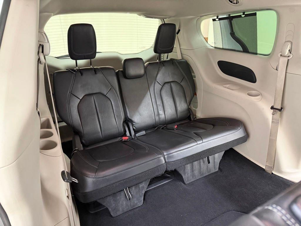 Chrysler Pacifica  2022
