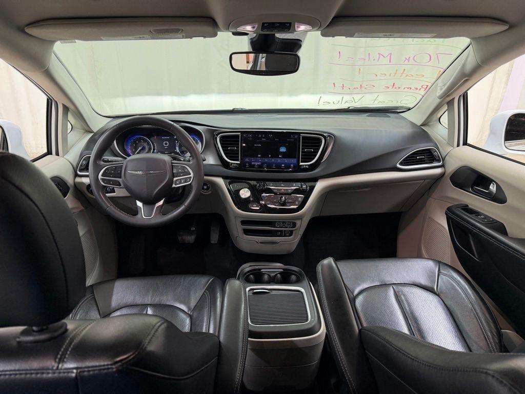 Chrysler Pacifica  2022