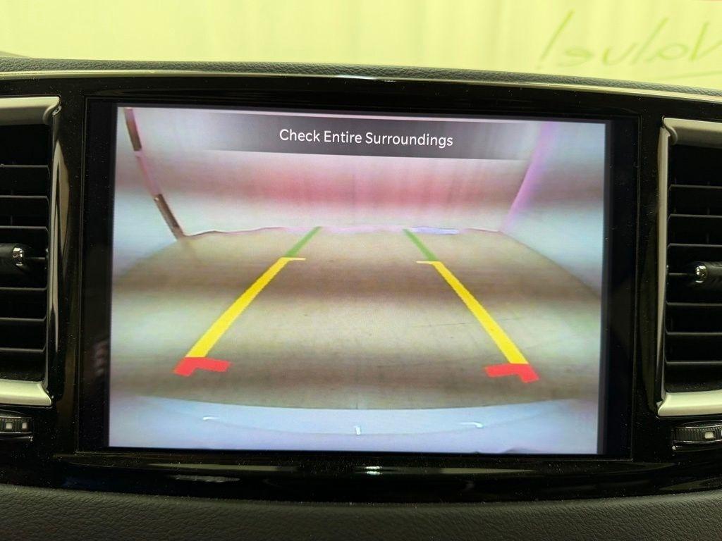 Chrysler Pacifica  2022