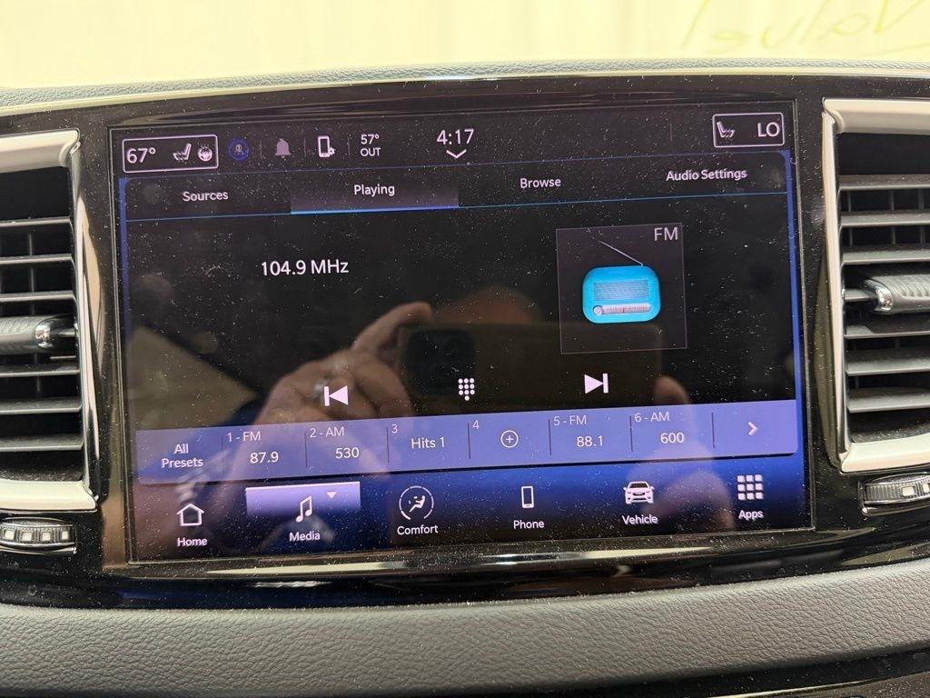 Chrysler Pacifica  2022
