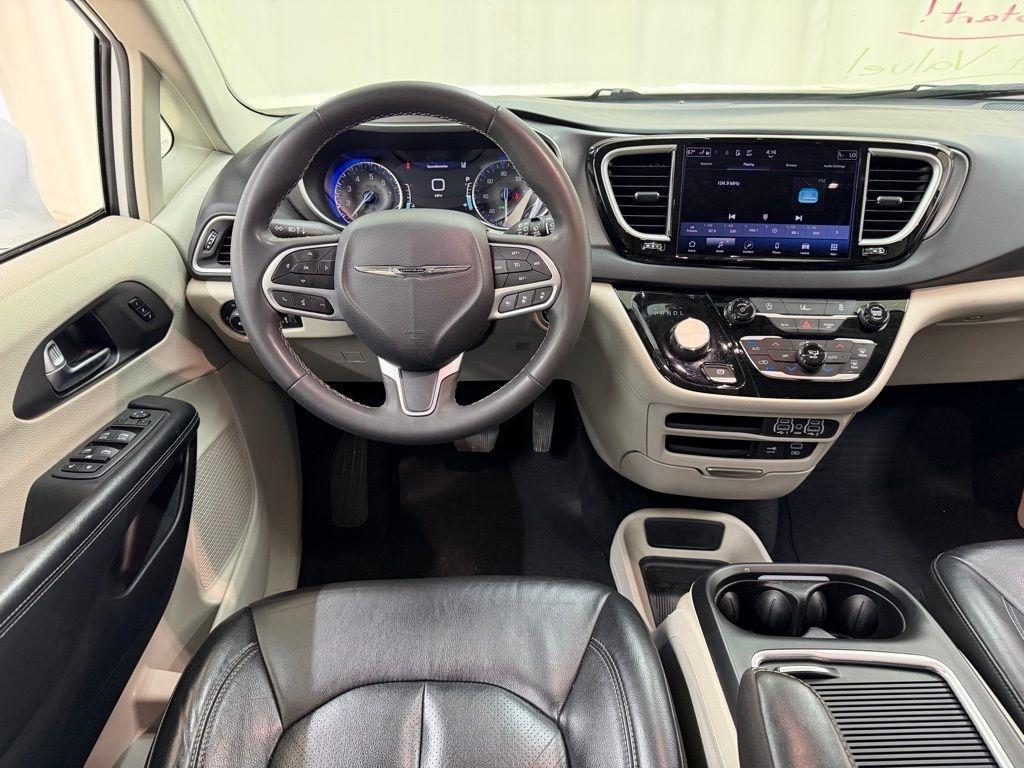 Chrysler Pacifica  2022