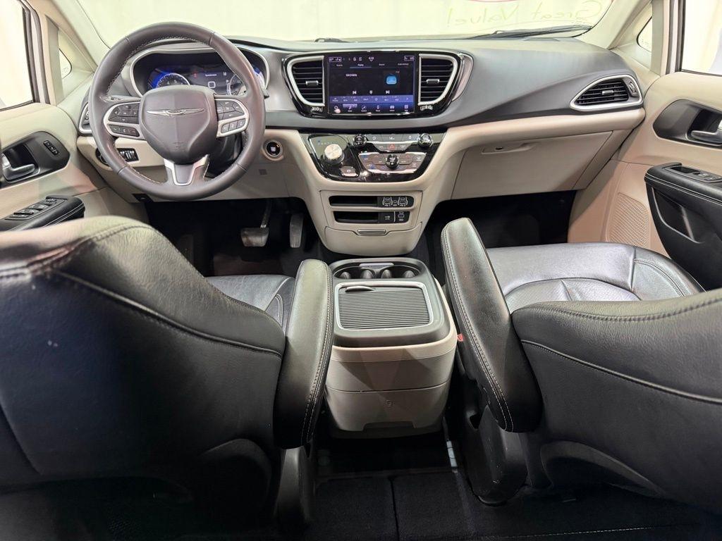 Chrysler Pacifica  2022