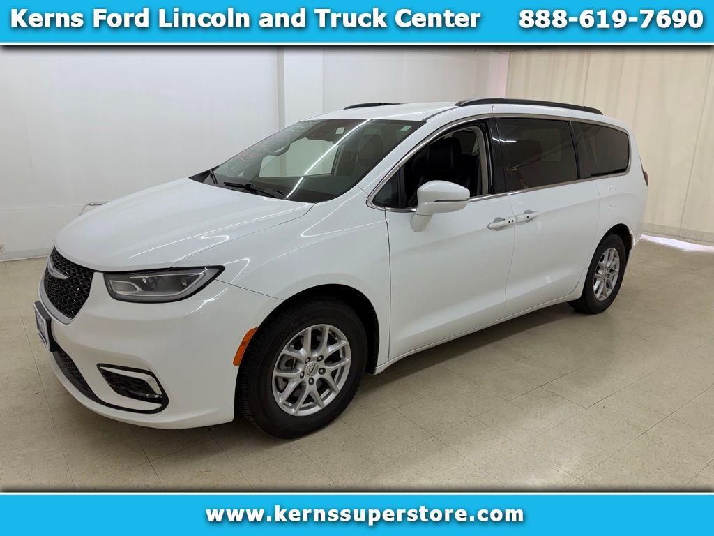 2022 Chrysler Pacifica