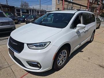 2022 Chrysler Pacifica 