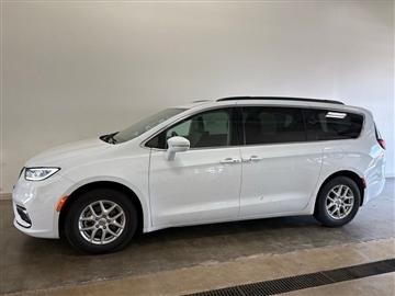 2022 Chrysler Pacifica 
