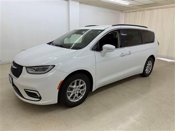 2022 Chrysler Pacifica 