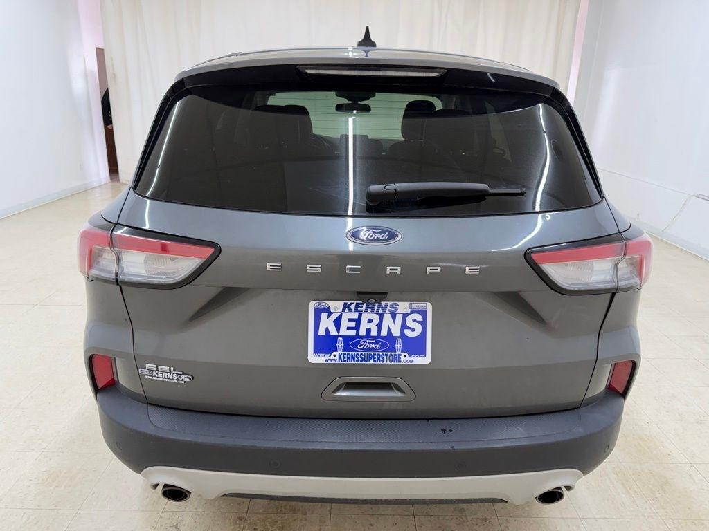 Ford Escape  2022