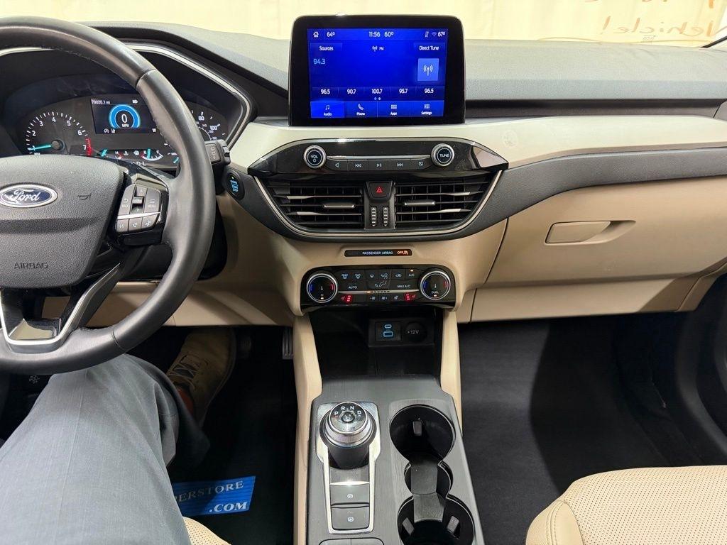 Ford Escape  2022