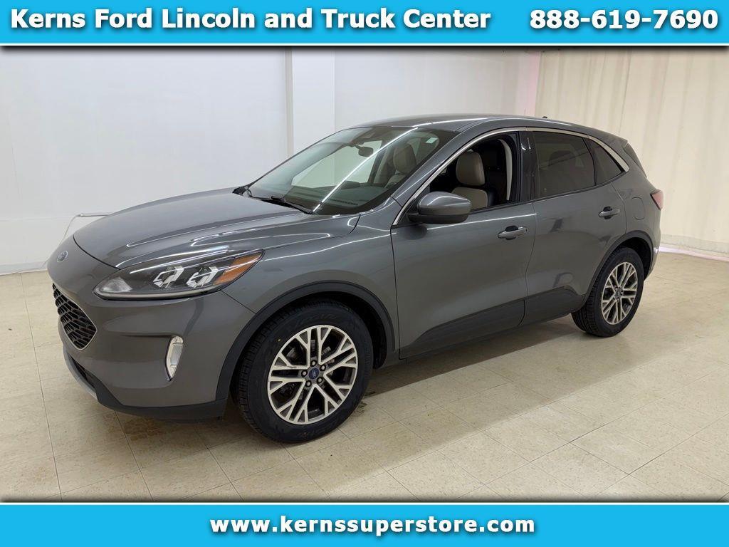 2022 Ford Escape 