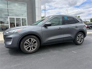 2022 Ford Escape 