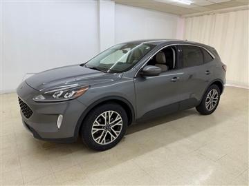 2022 Ford Escape 