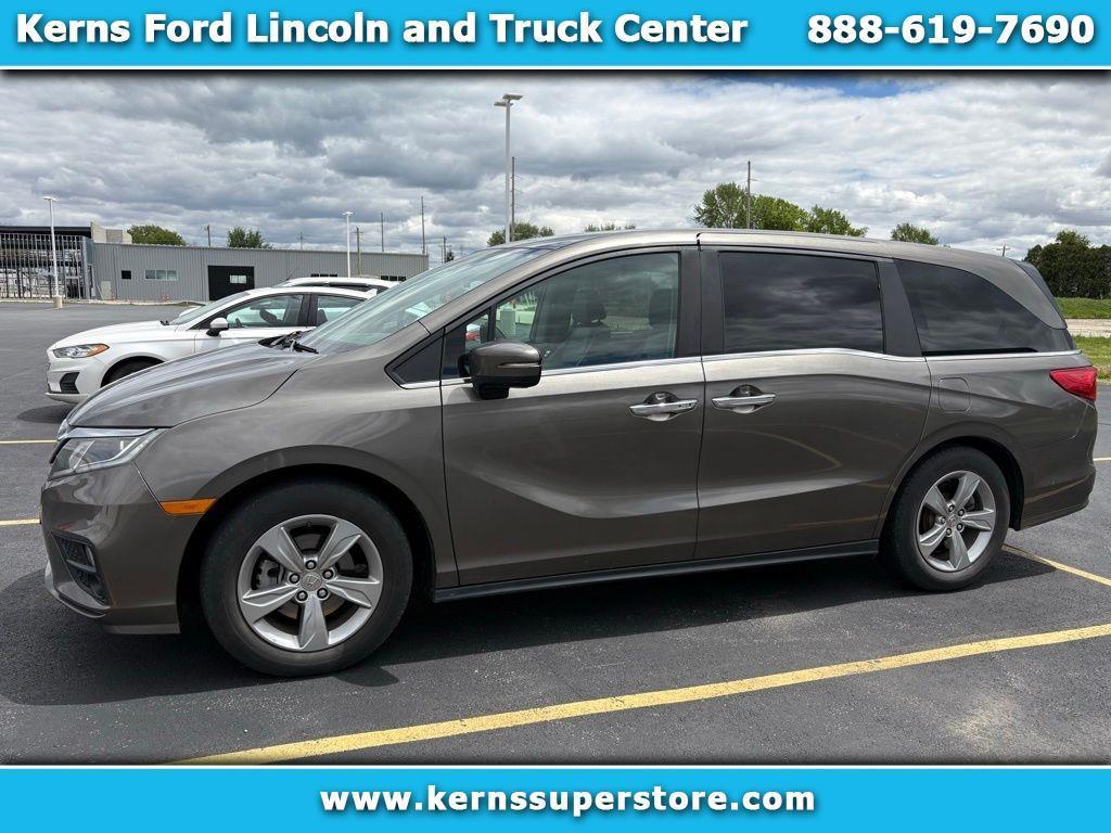 Honda Odyssey  2018