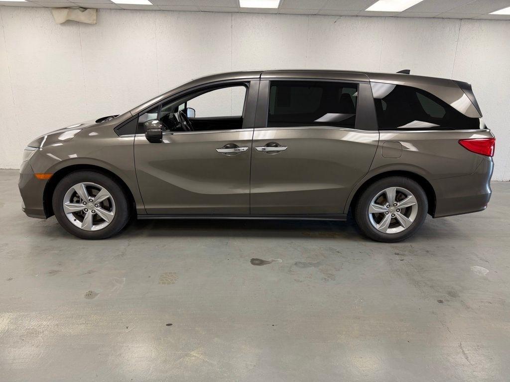 Honda Odyssey  2018