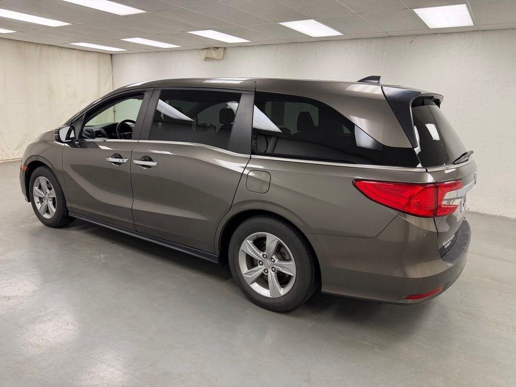 Honda Odyssey  2018