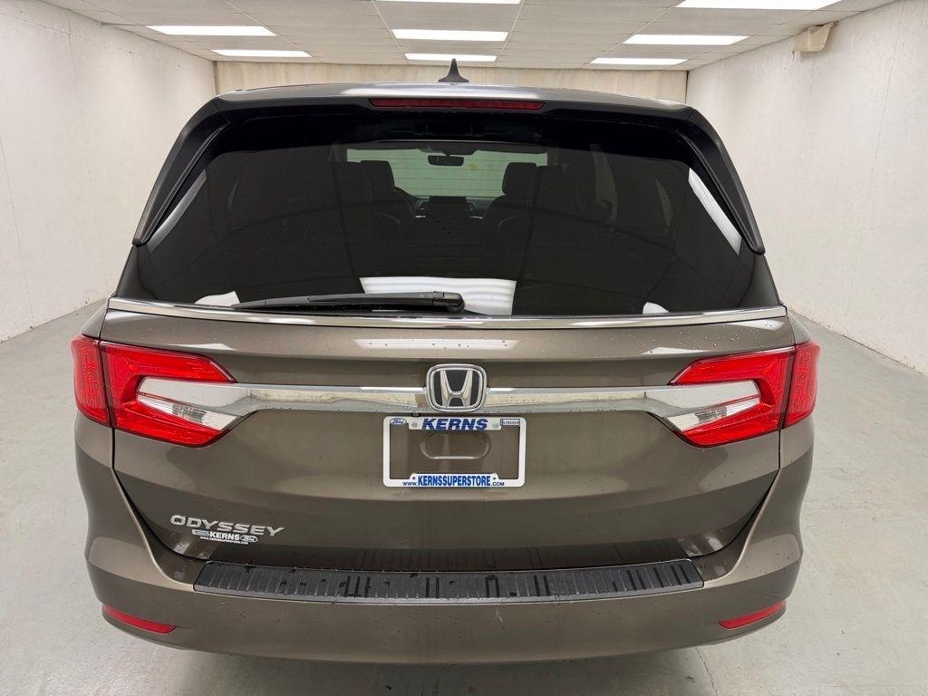 Honda Odyssey  2018