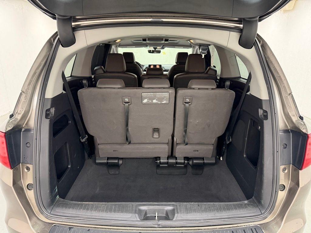Honda Odyssey  2018
