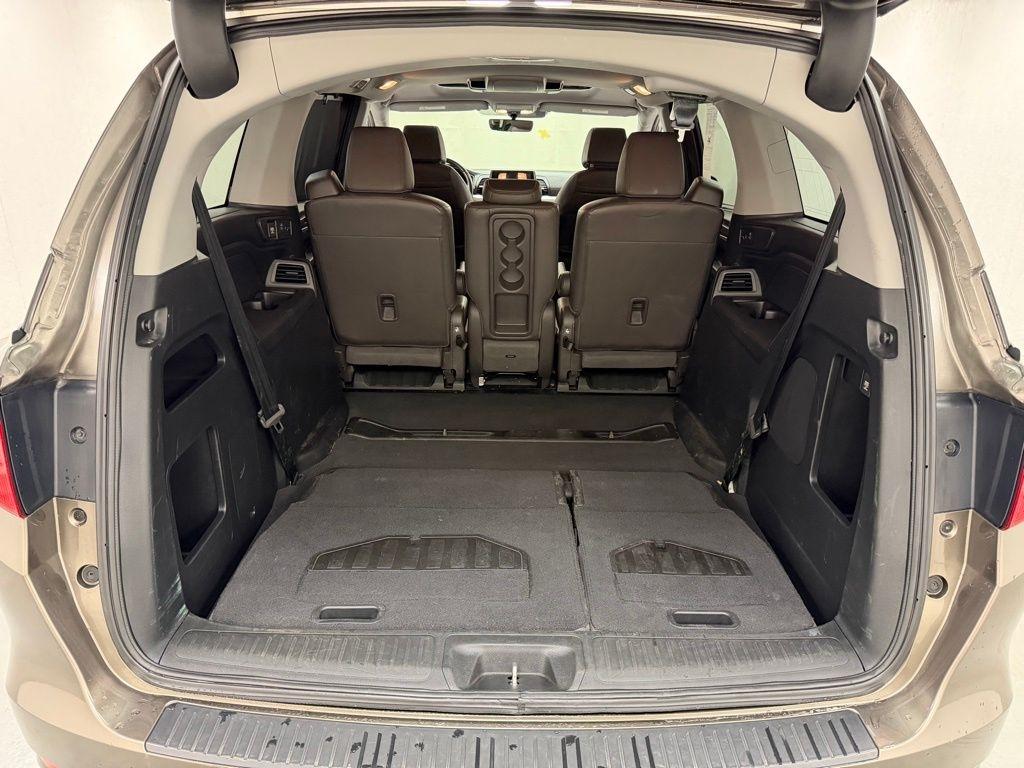 Honda Odyssey  2018