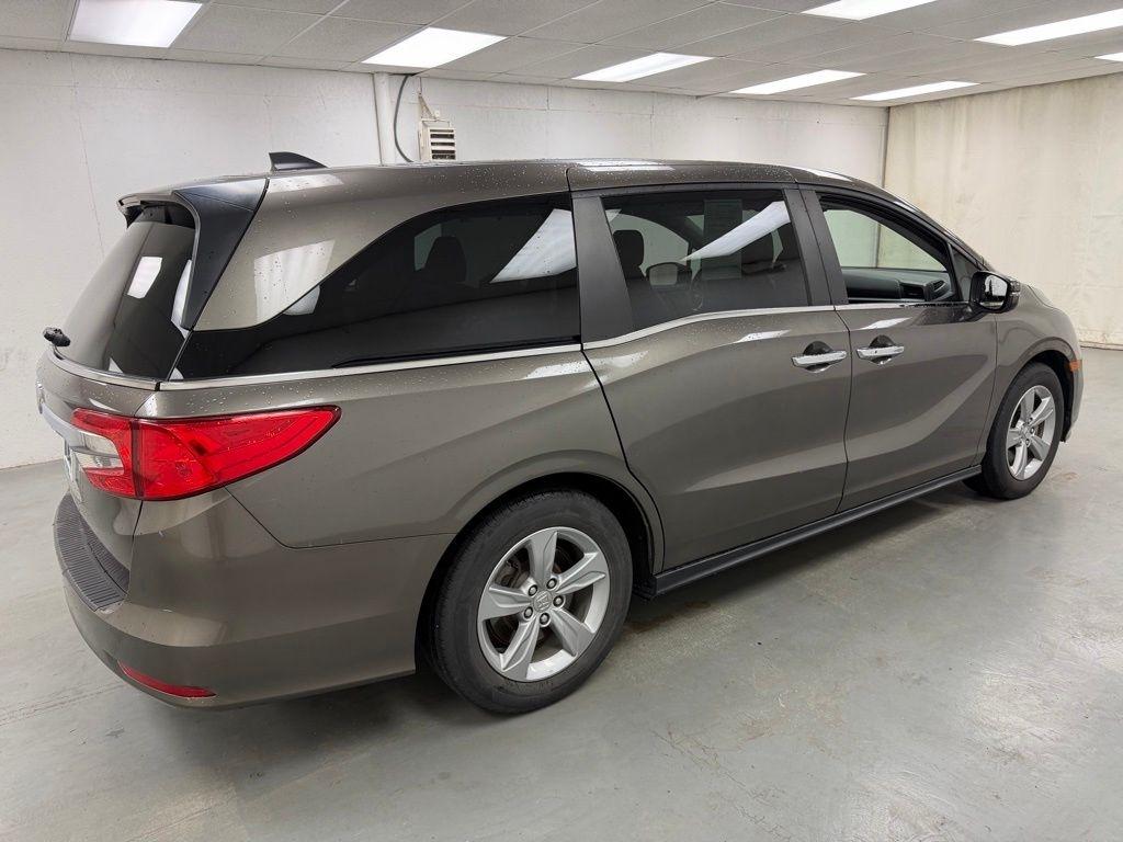 Honda Odyssey  2018