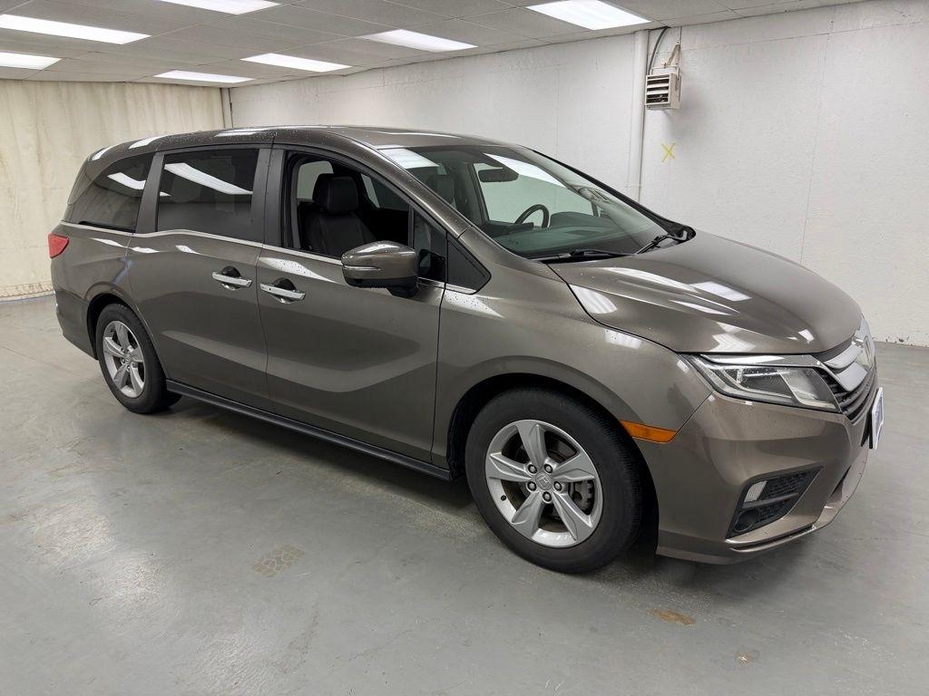 Honda Odyssey  2018