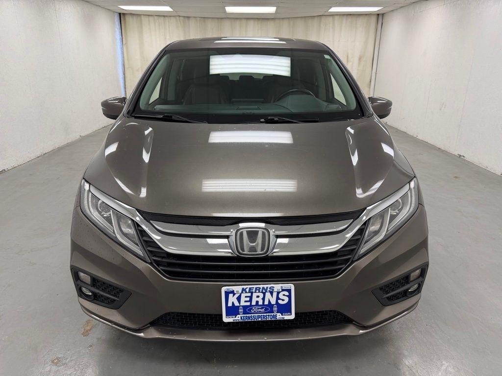Honda Odyssey  2018