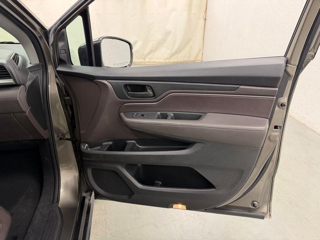 Honda Odyssey  2018