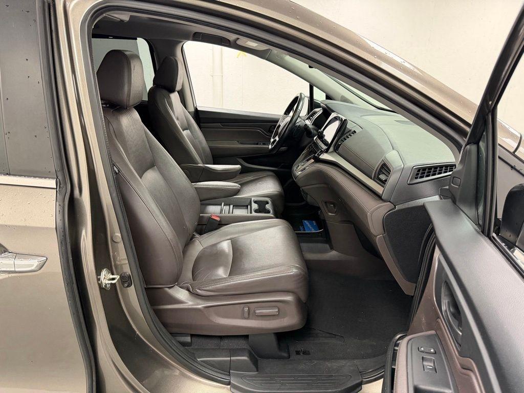 Honda Odyssey  2018