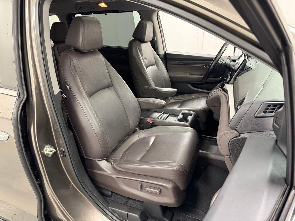Honda Odyssey  2018