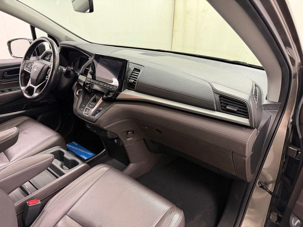 Honda Odyssey  2018