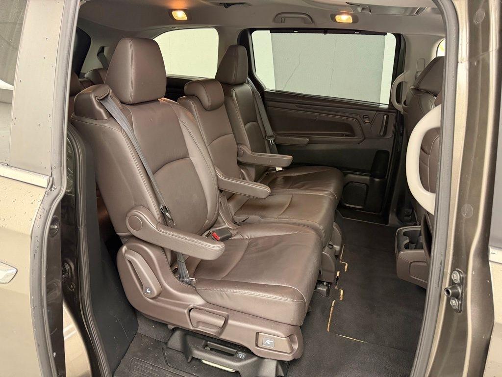 Honda Odyssey  2018