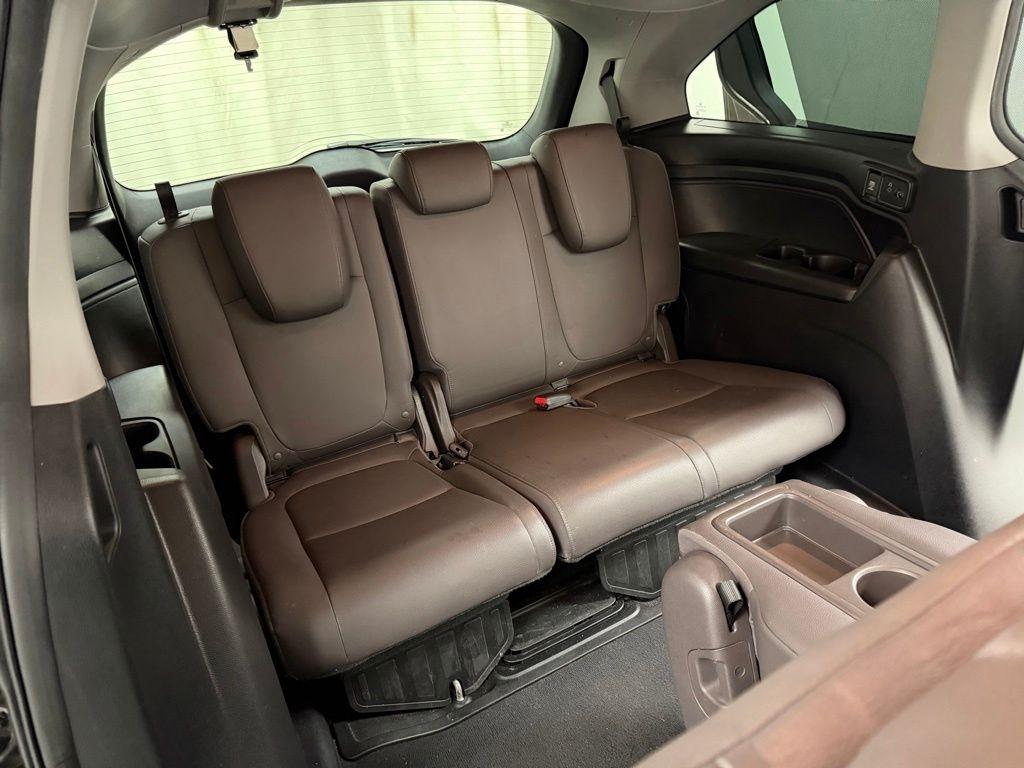 Honda Odyssey  2018