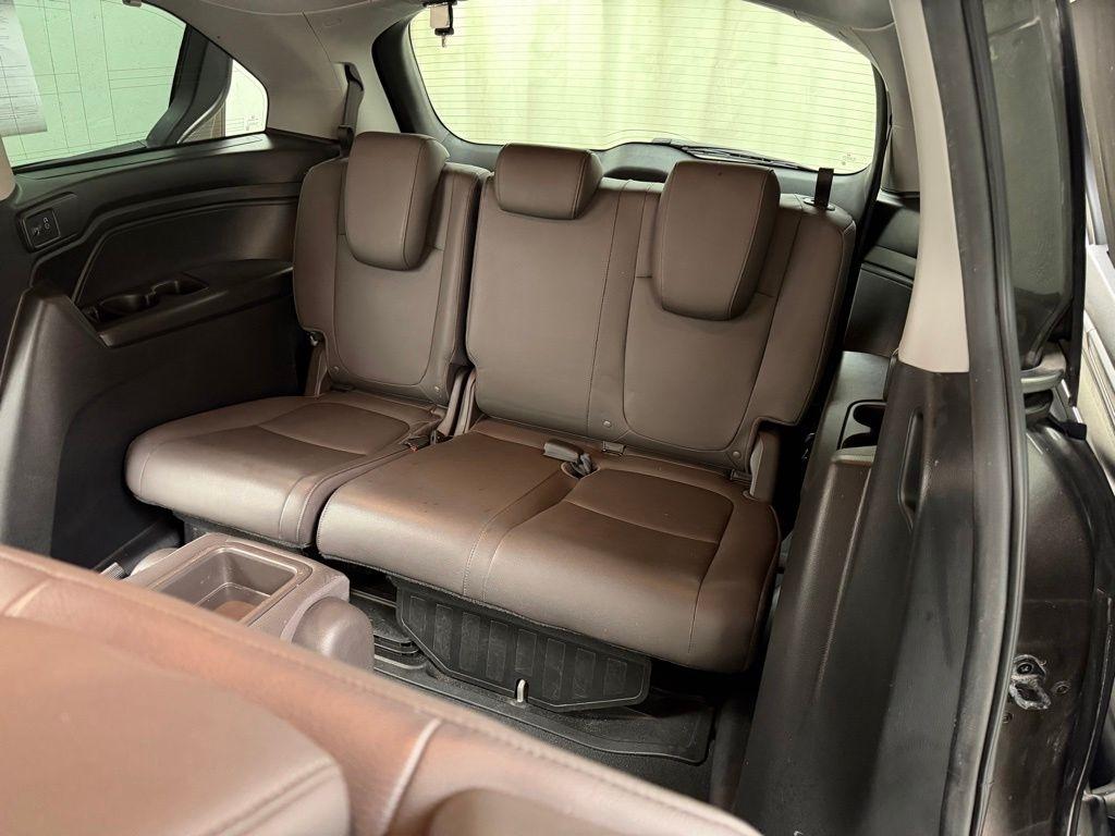 Honda Odyssey  2018