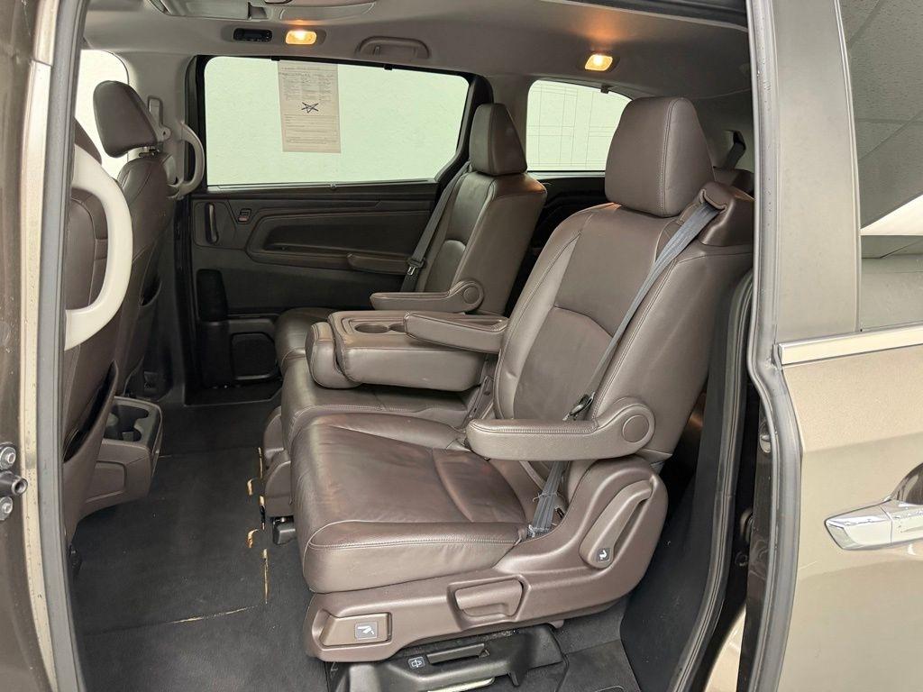 Honda Odyssey  2018