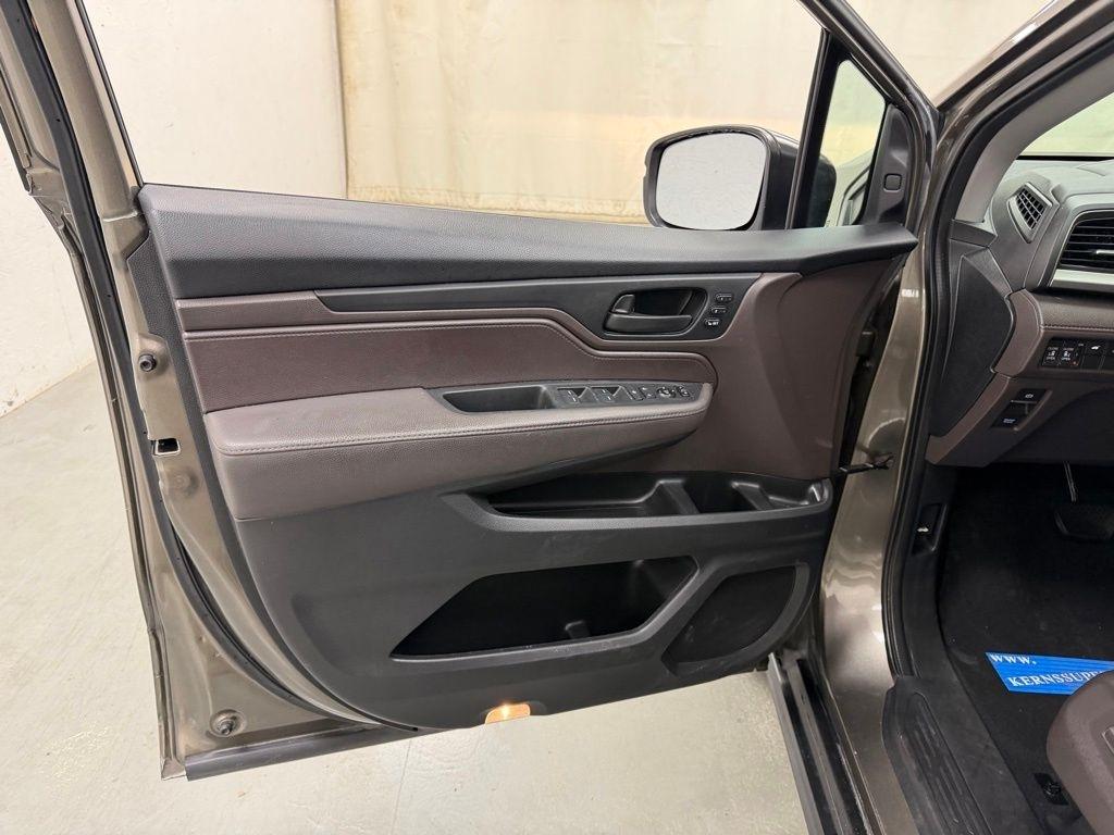 Honda Odyssey  2018