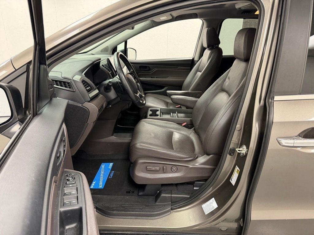 Honda Odyssey  2018