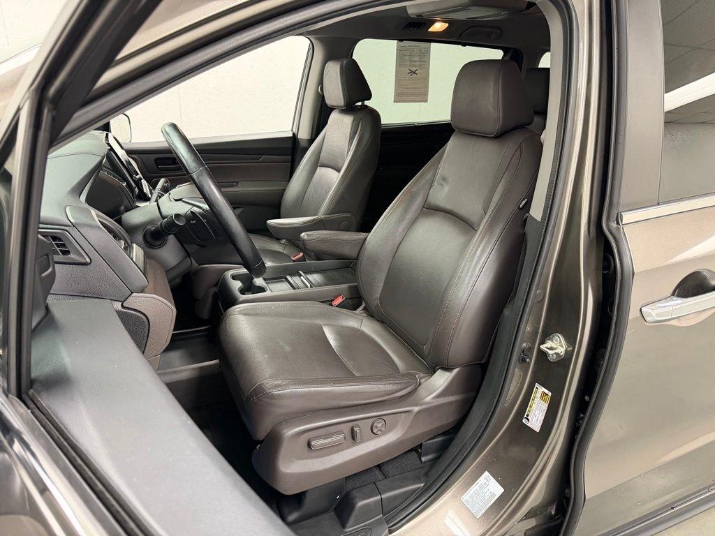 Honda Odyssey  2018