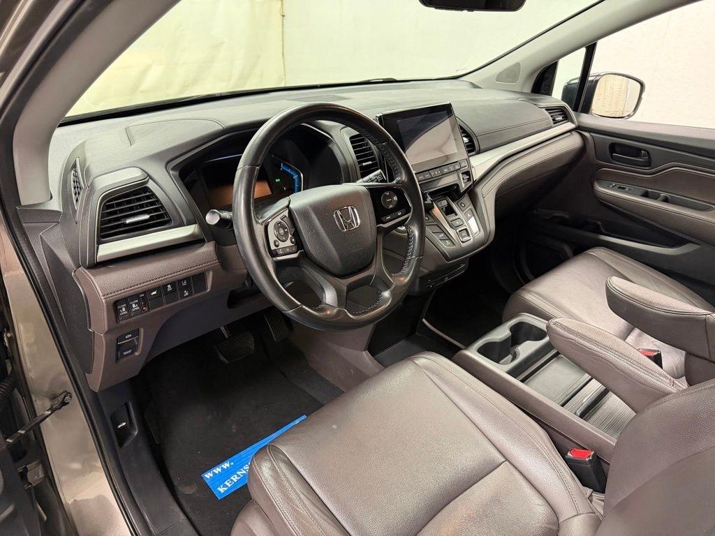 Honda Odyssey  2018