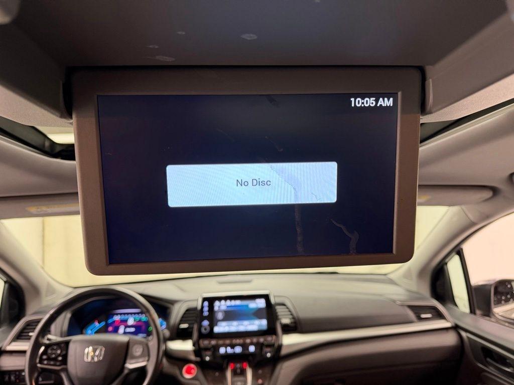 Honda Odyssey  2018