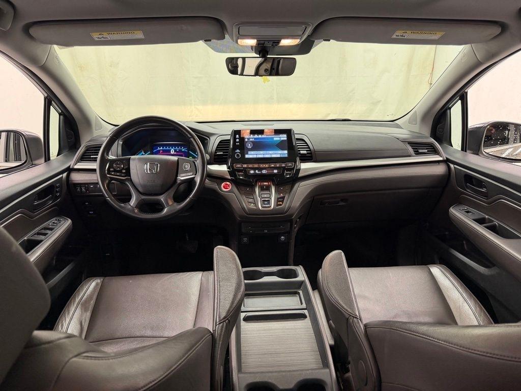Honda Odyssey  2018