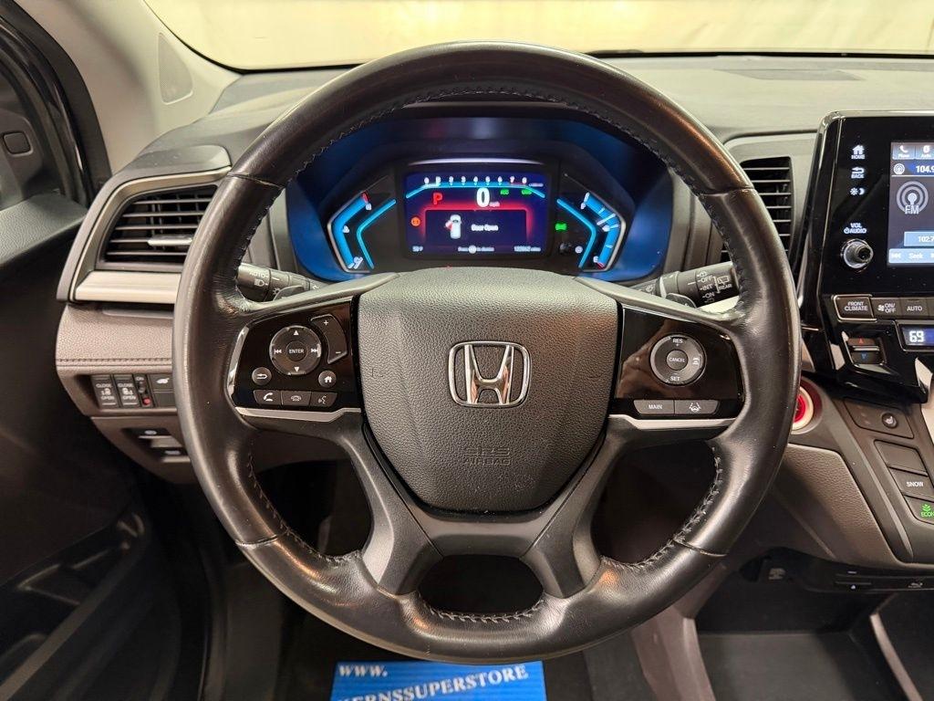 Honda Odyssey  2018