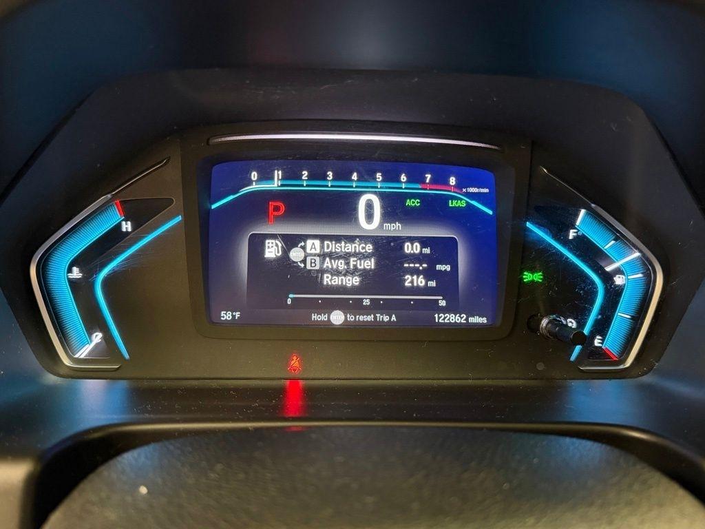 Honda Odyssey  2018
