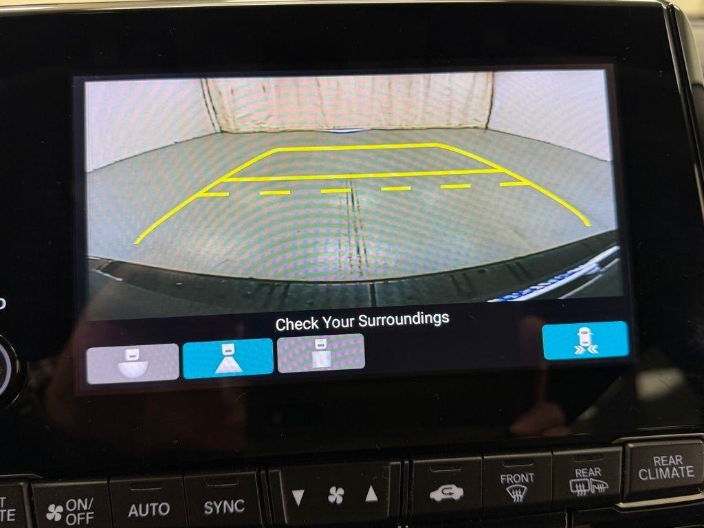 Honda Odyssey  2018