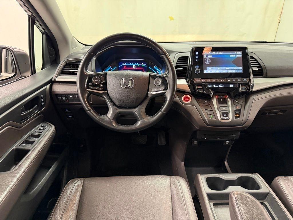 Honda Odyssey  2018