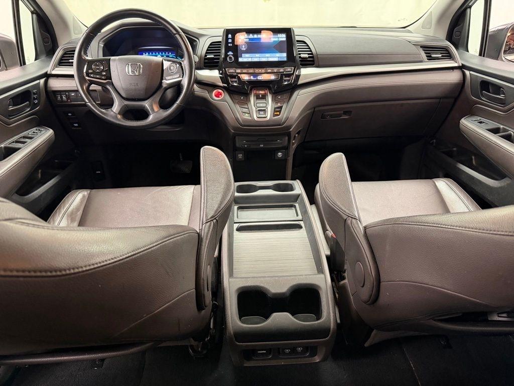 Honda Odyssey  2018