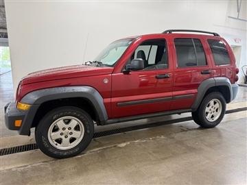 2007 Jeep Liberty 