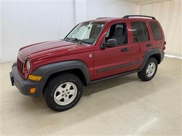 2007 Jeep Liberty 
