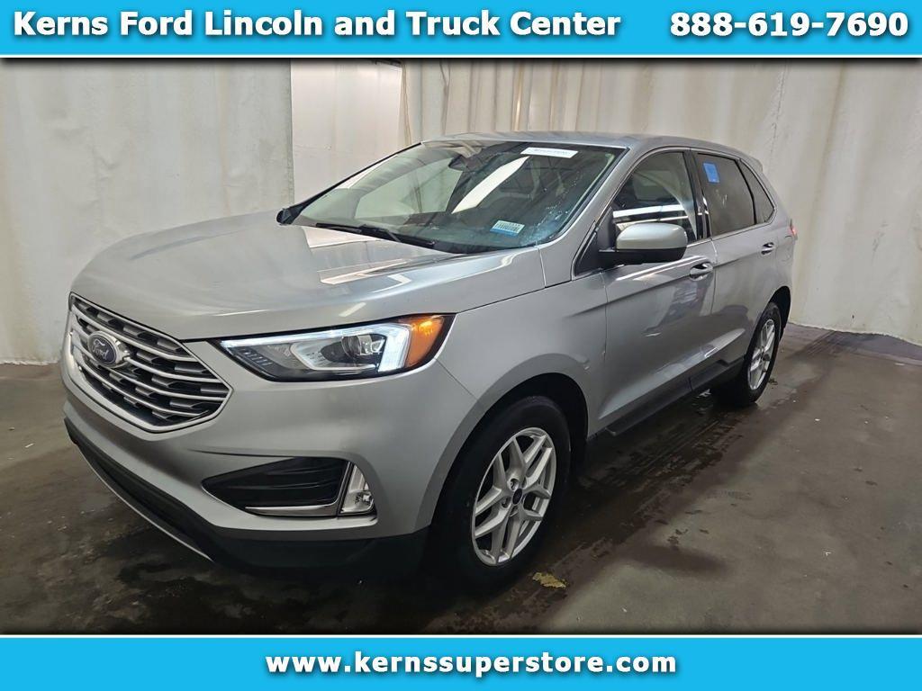 2021 Ford Edge SEL