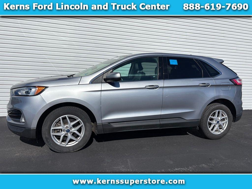 2021 Ford Edge SEL