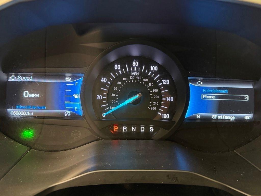 Ford Edge  2021