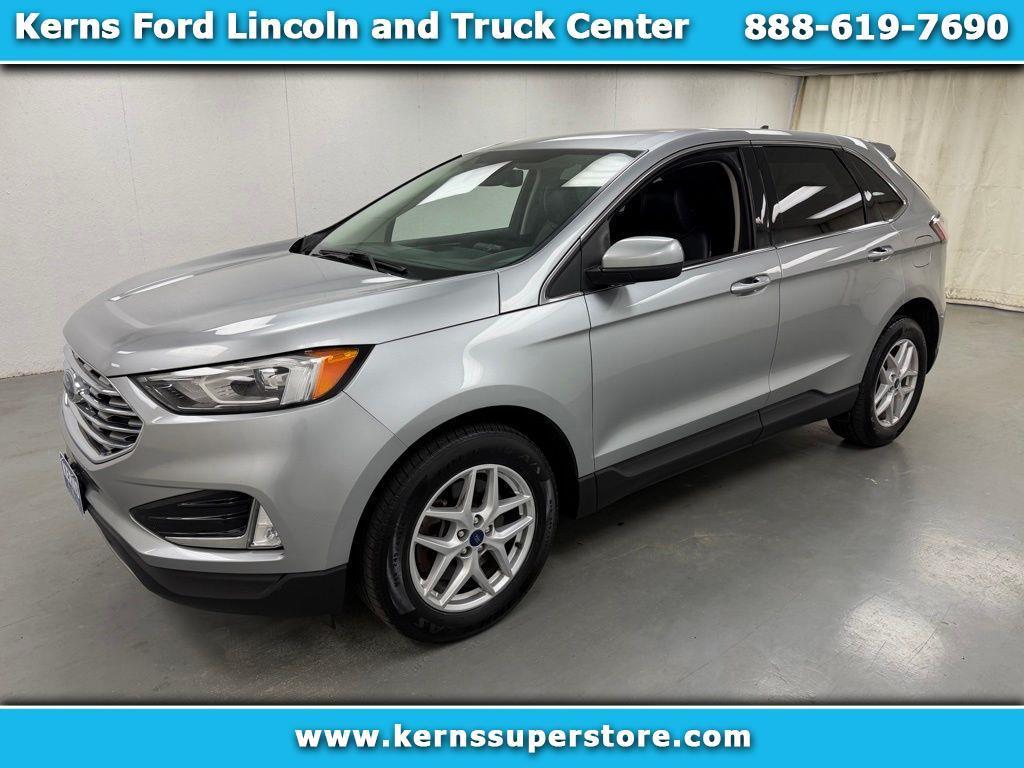 2021 Ford Edge 