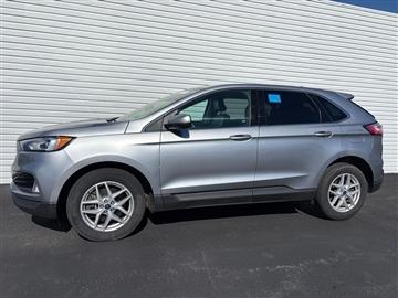 2021 Ford Edge 